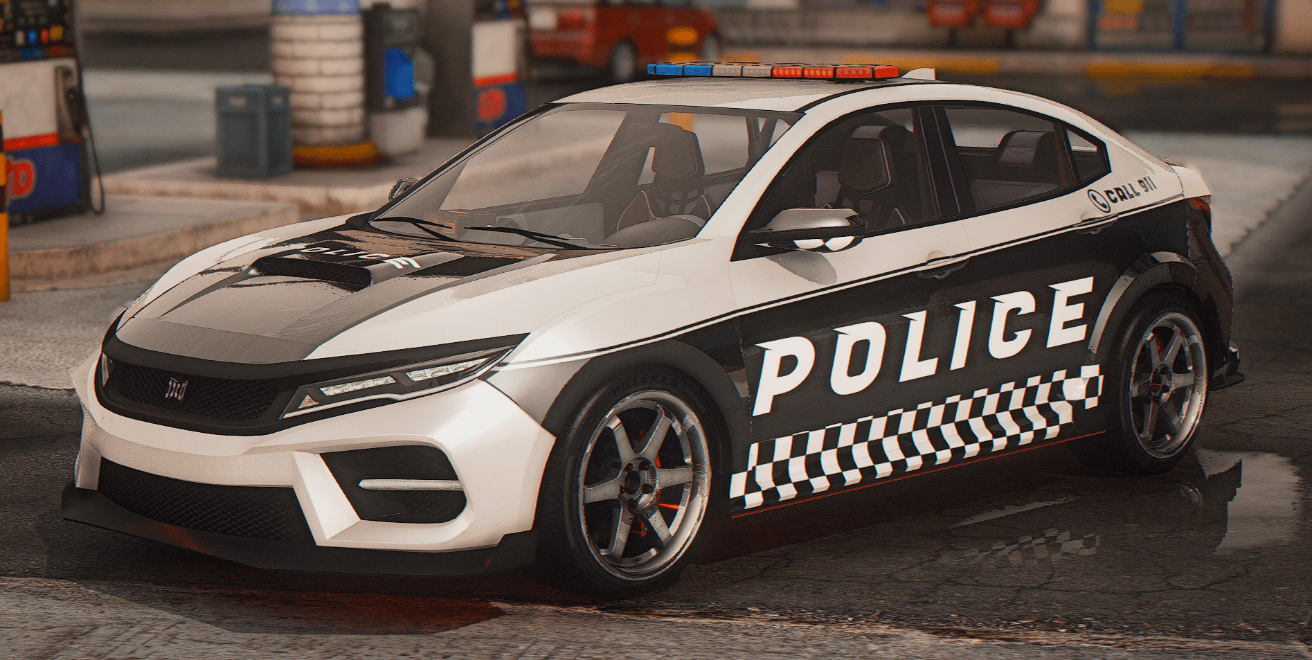 Veh Police V1