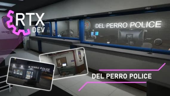 Del Perro Police