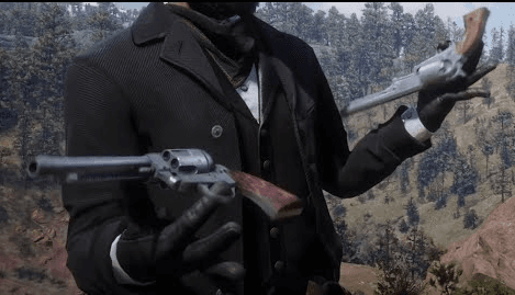 TwirlGun RedM - OPENSOURCE