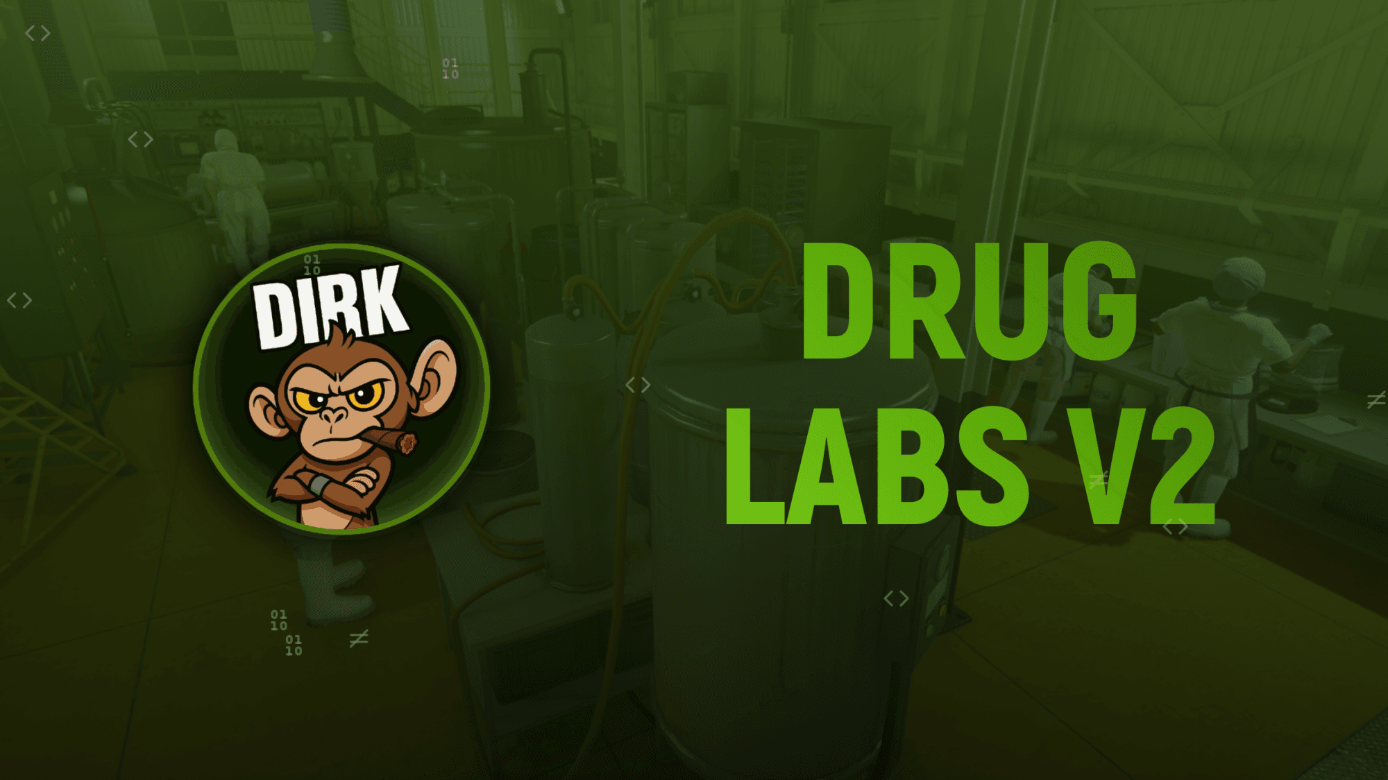Drug Labs V2