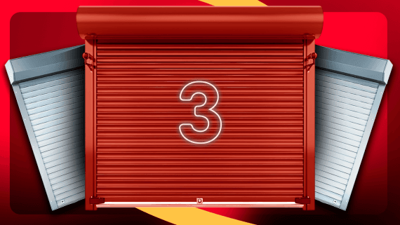 Shutters Pack 3