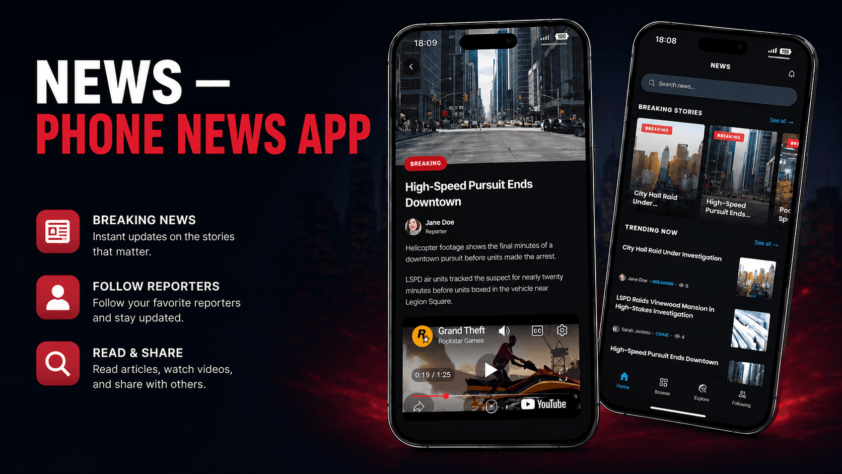 Portis News