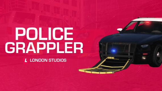 Police Grappler