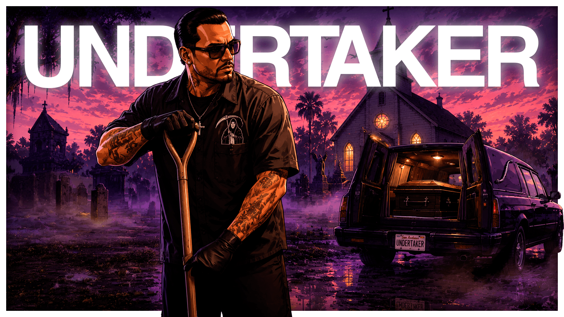 Undertaker Job (SA)