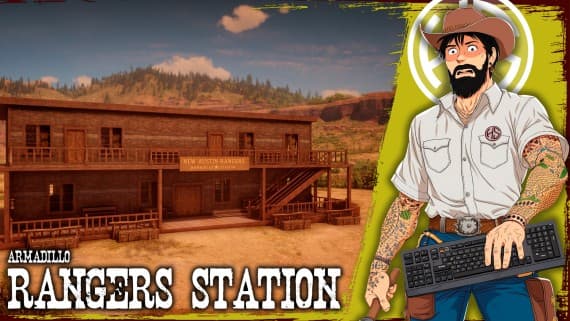 MLO | Rangers Station