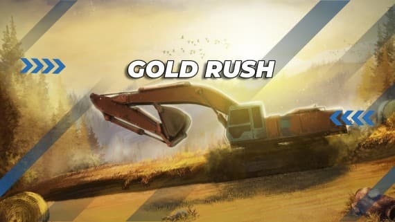 QB  - Goldrush { OPEN QB}