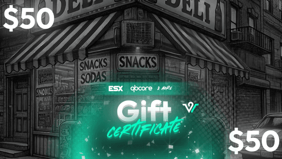 $50 Gift Card