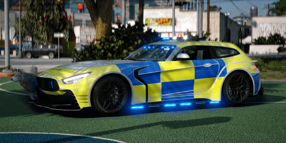 Schlagen GTS Multi Police - Non Els