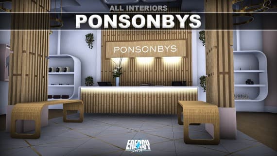 PONSONBYS