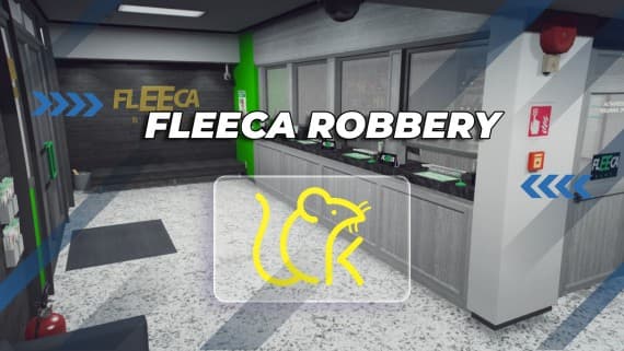 ESX - K4MB1 Fleeca Bank Robbery { OPEN ESX}