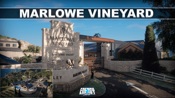 Marlowe Vineyard