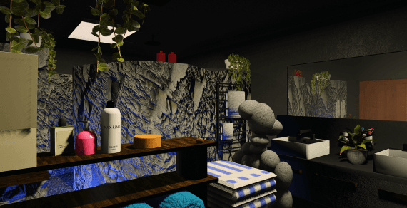 Interior Loft #1