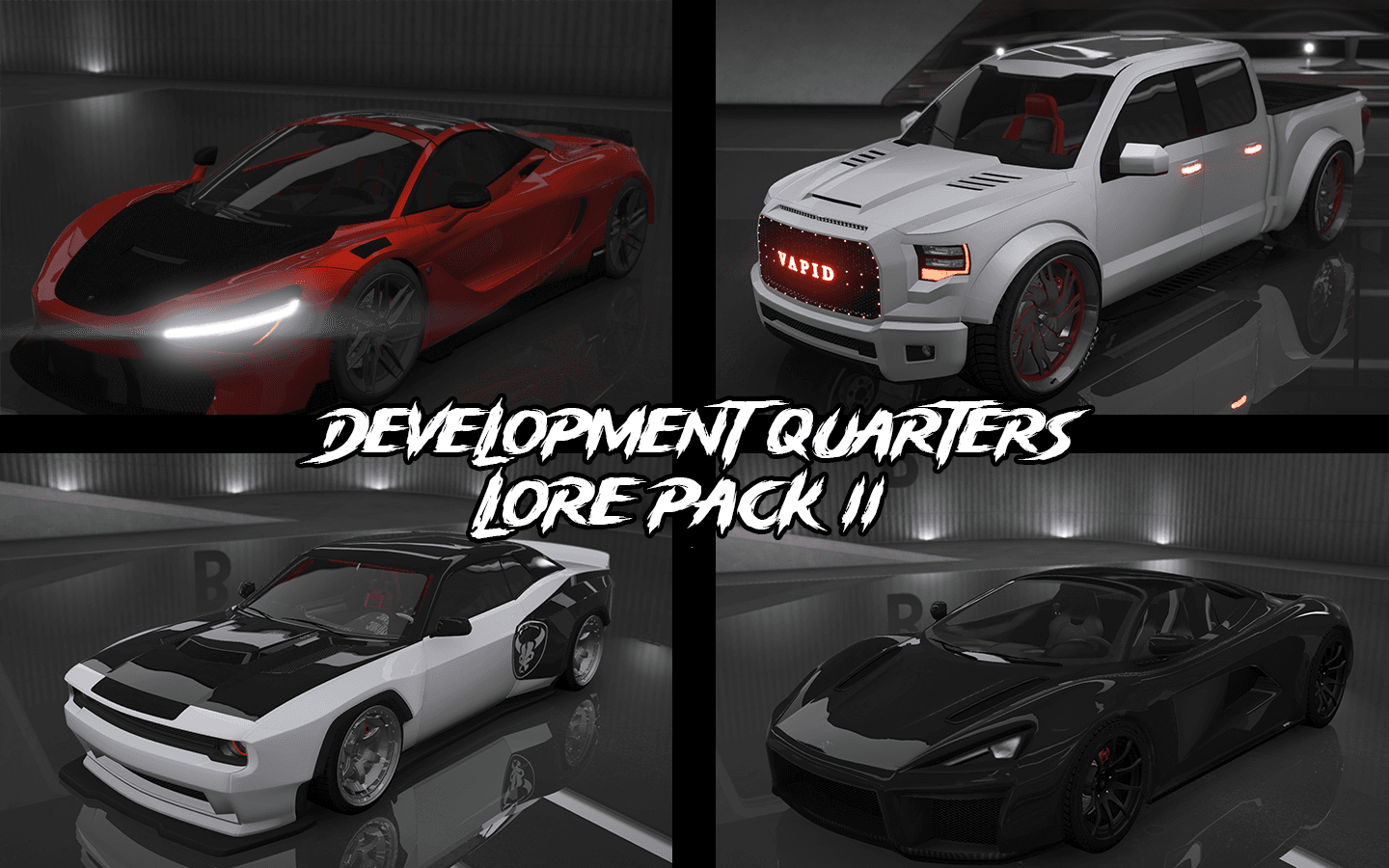 Dev Quarters - Store