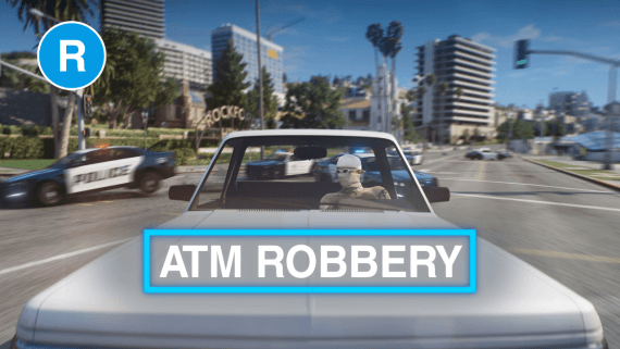 Renewed Atmrobbery