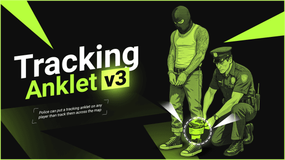 Tracking Anklet v3
