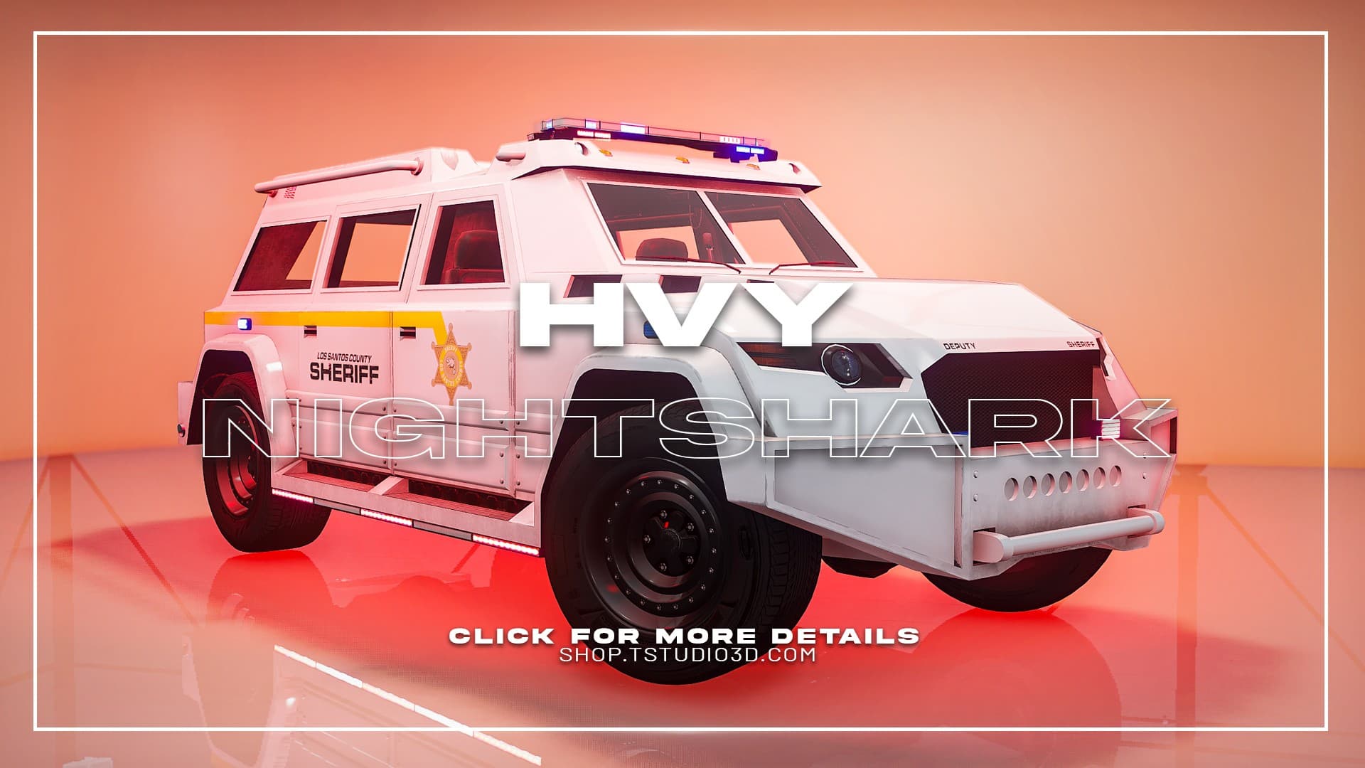 HVY Police nightshark
