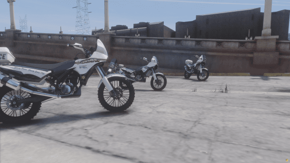 Police  BF400