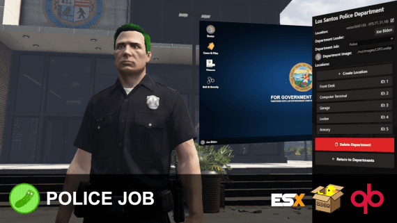 Police Job