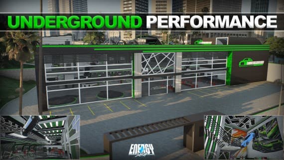 Underground Performance