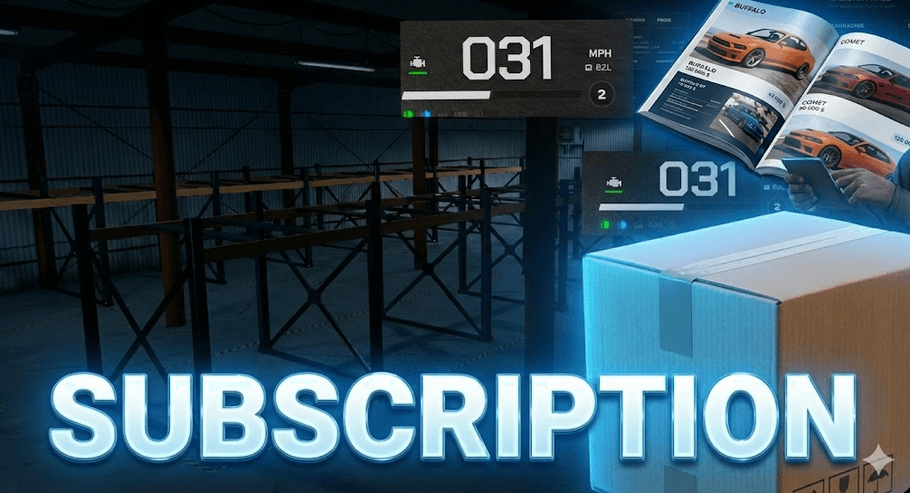 All in one SUBSCRIPTION