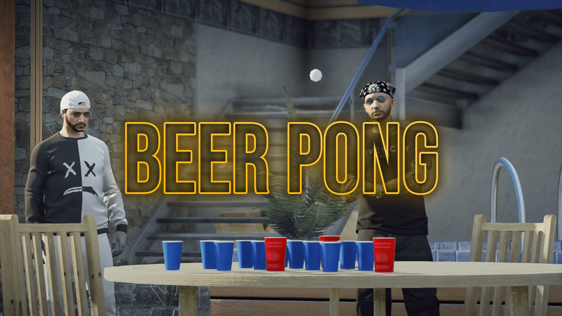 Beer Pong