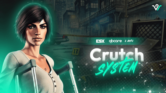 Advanced Crutch System