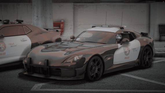 Police Banshee