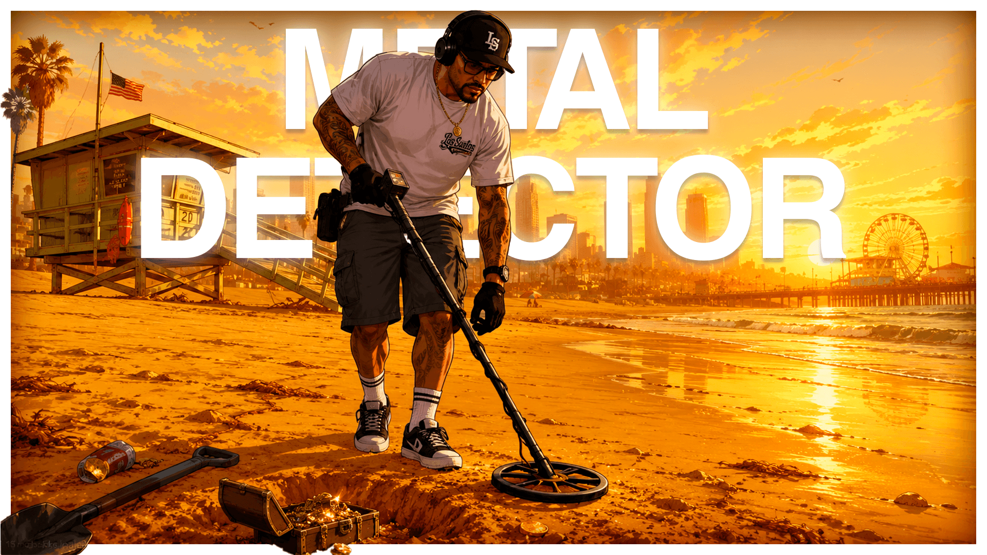 Metal Detector