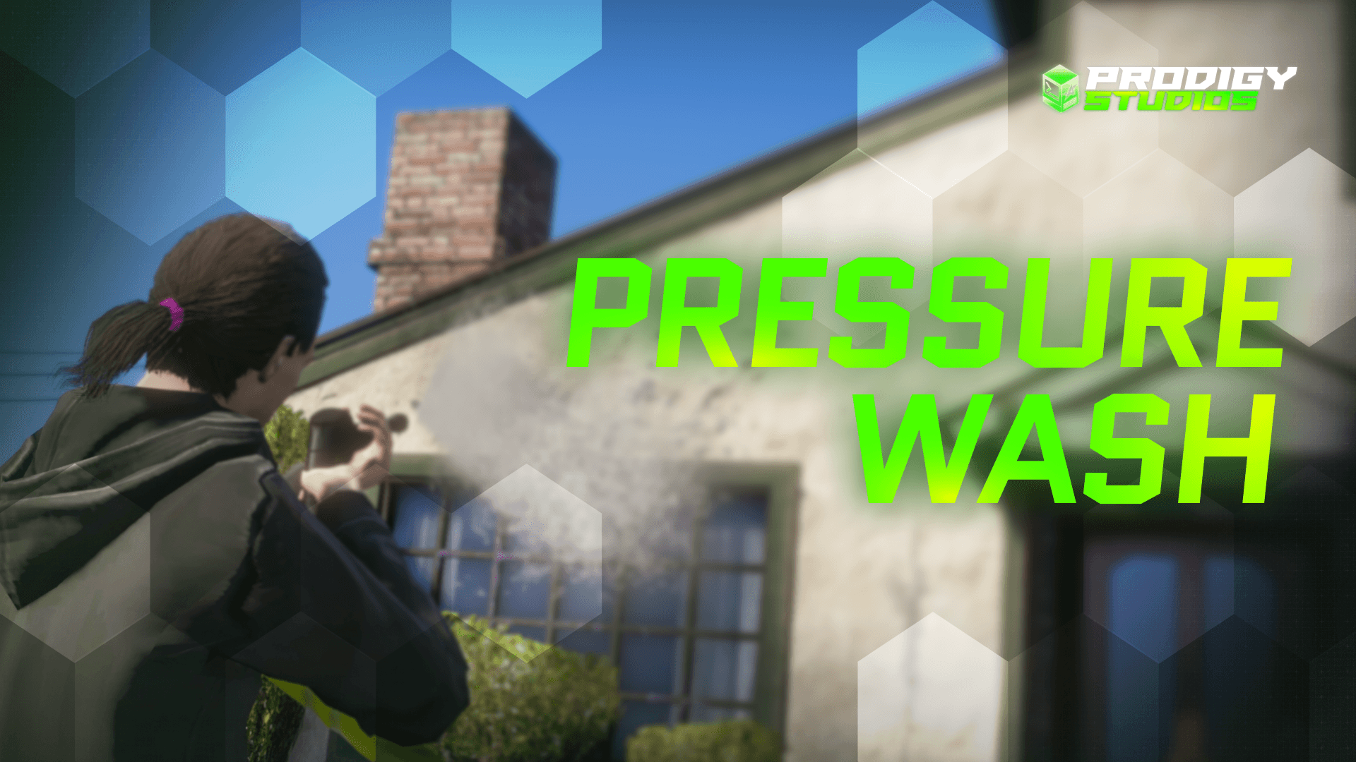 Pressure Wash