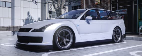 Annis Elegy LH-8 HR-Spec