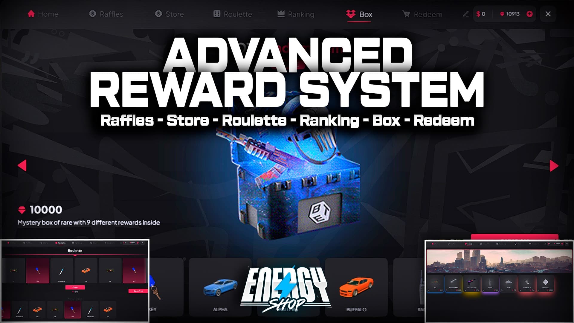 Reward System