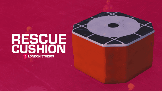 Rescue Cushion