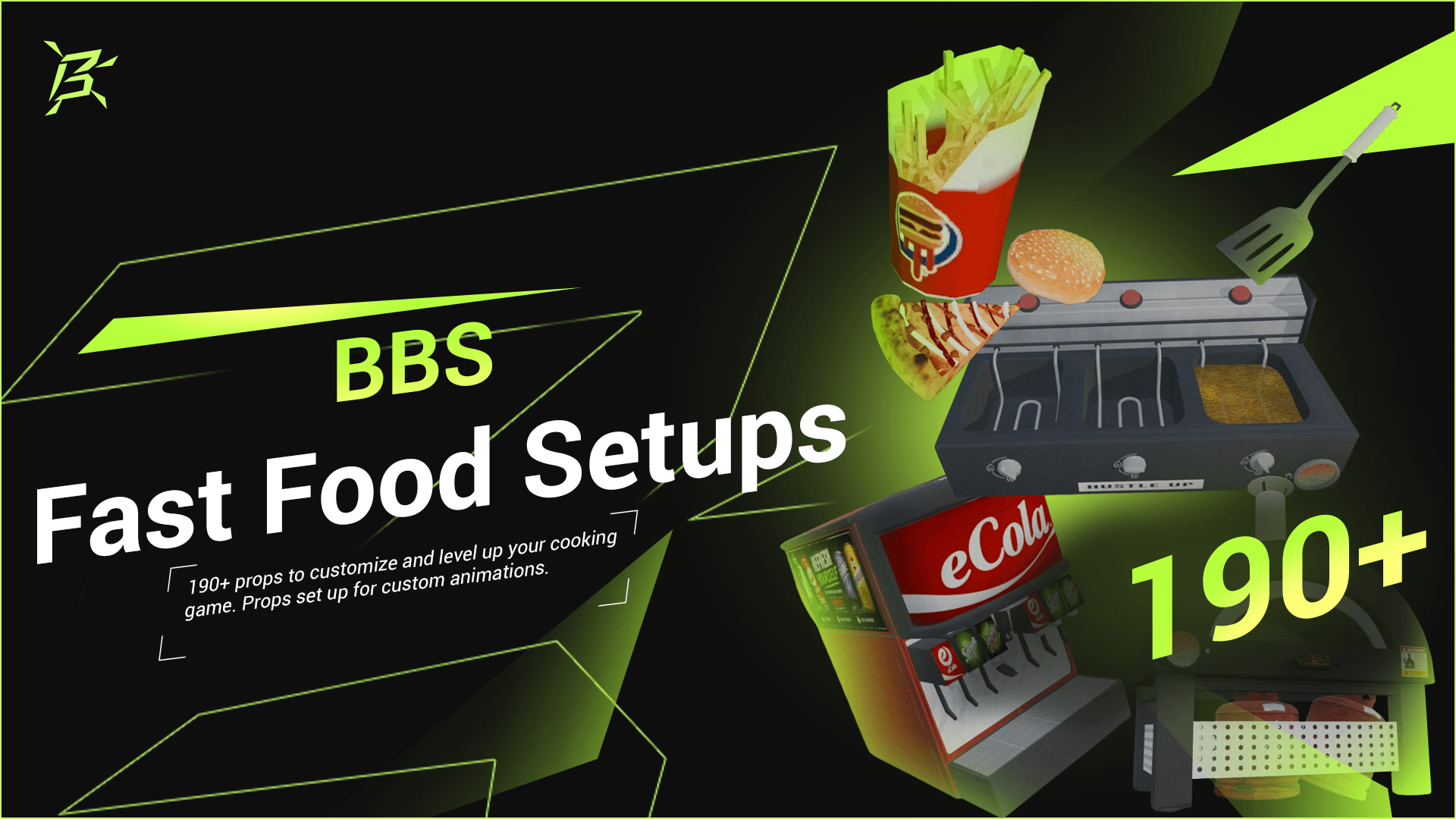 Fast Food Setups