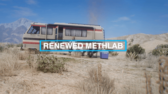 Renewed Methlabs