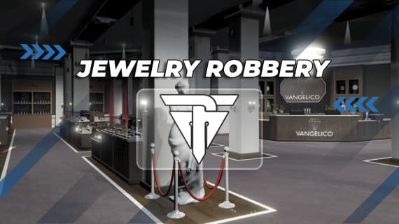 QB - PF Vangelico Robbery { OPEN QB}