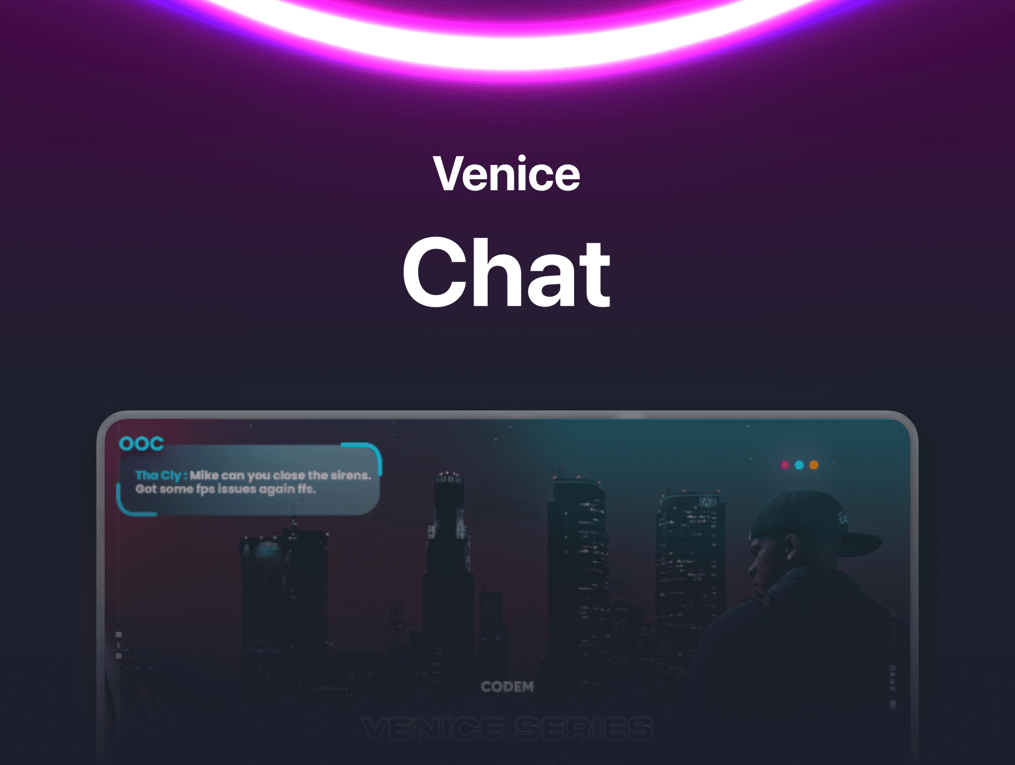Venice Chat