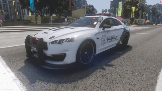 Police 8F Drafter