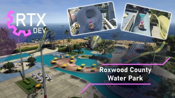 Water Park - Roxwood