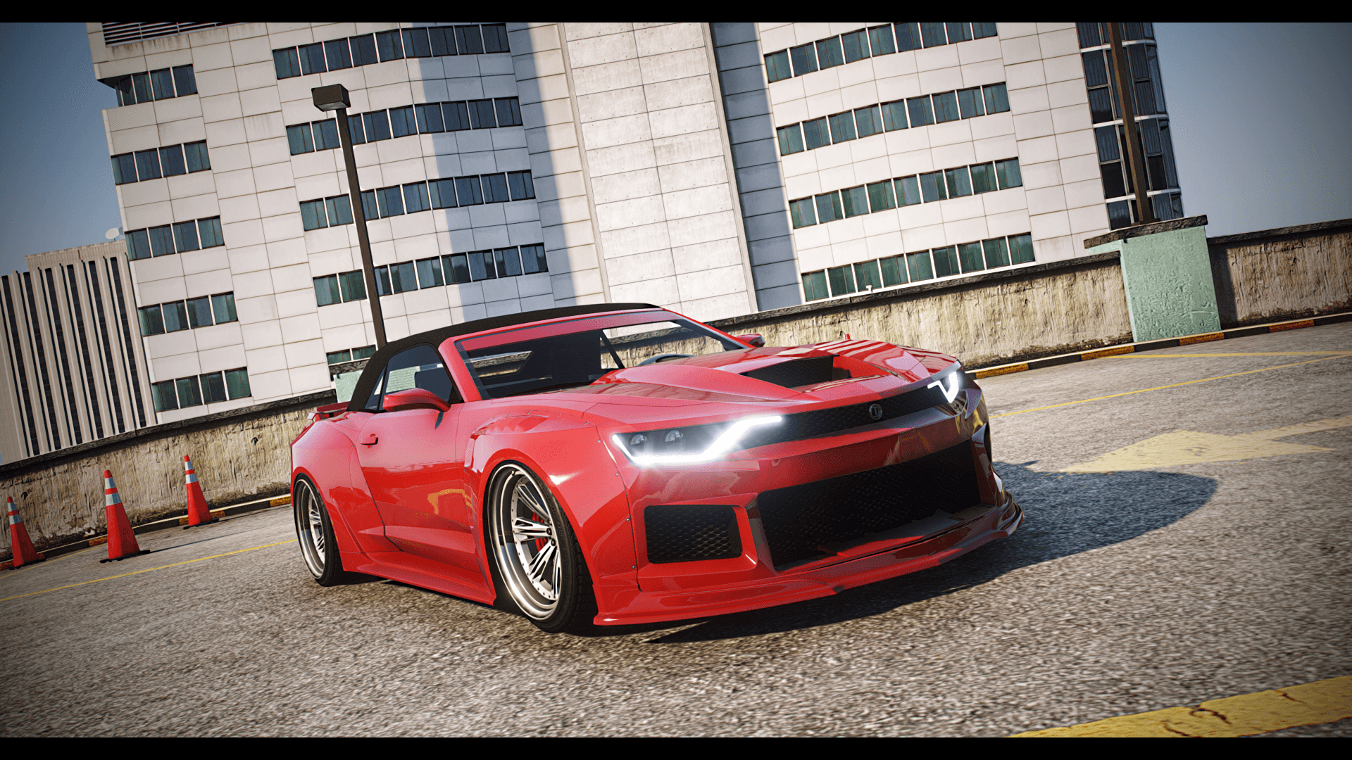 GOM Modeling - FiveM & GTA5 Lore Friendly Mods