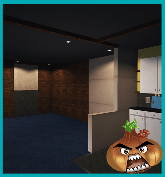 Housing Shell #3