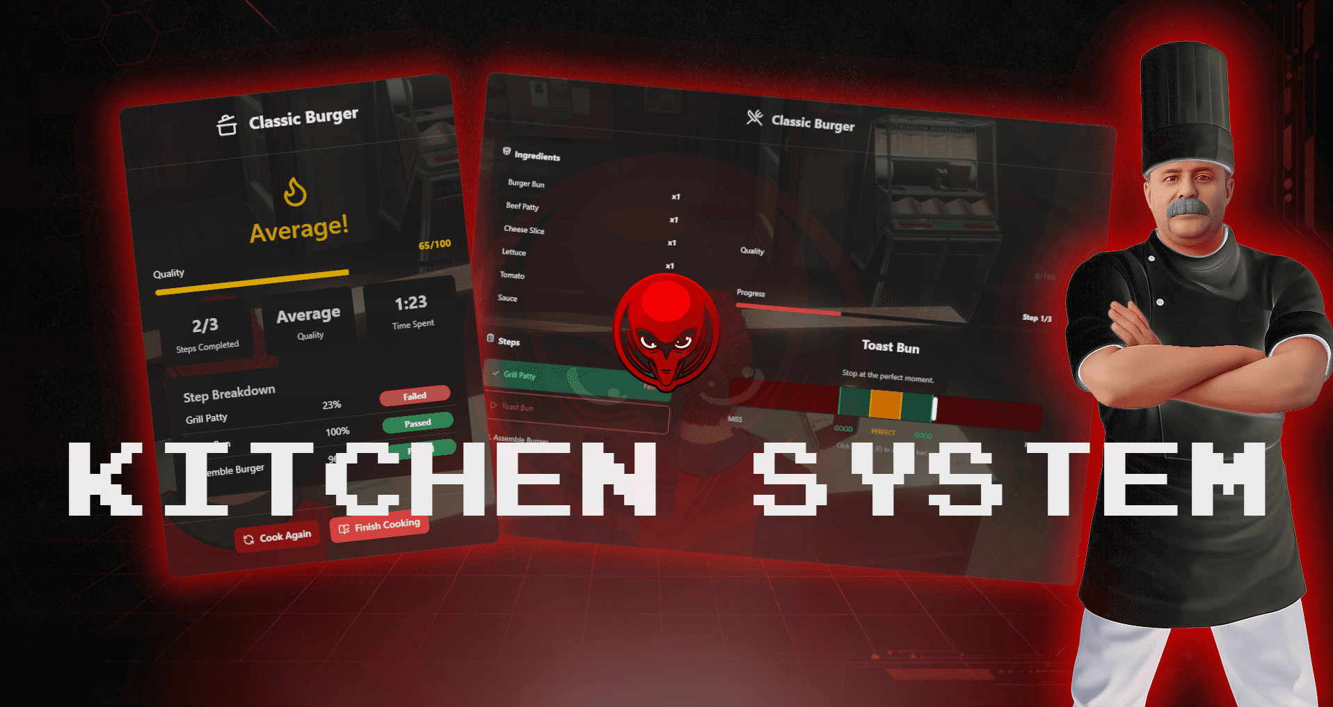 Kitchen System