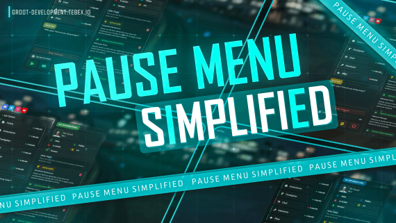 Pause Menu Simplified