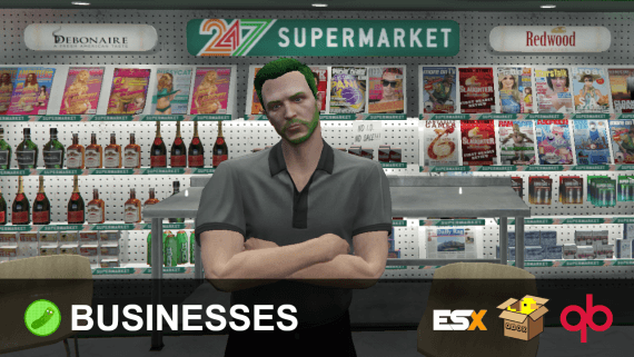 Businesses