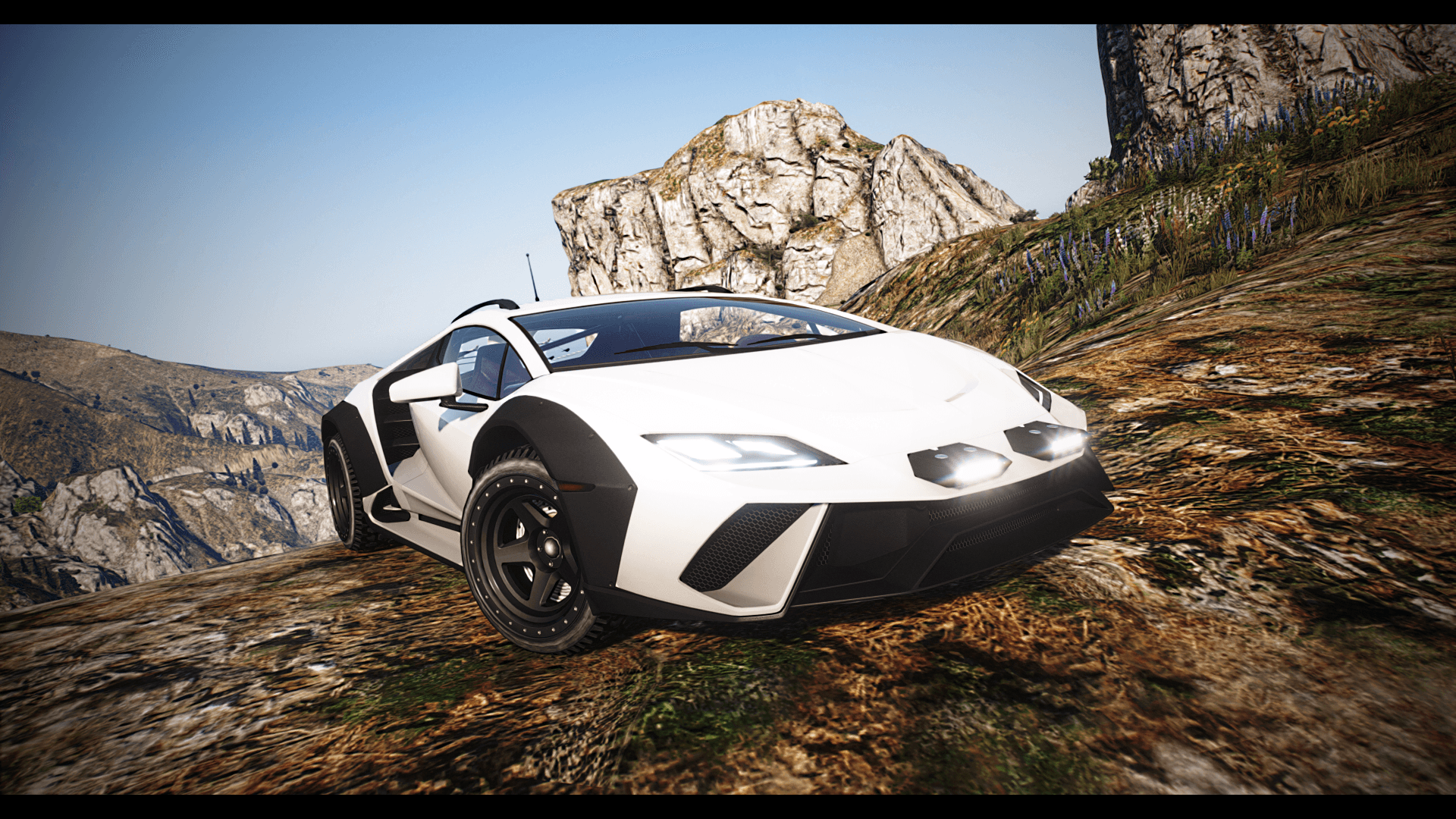 GOM Modeling - FiveM & GTA5 Lore Friendly Mods