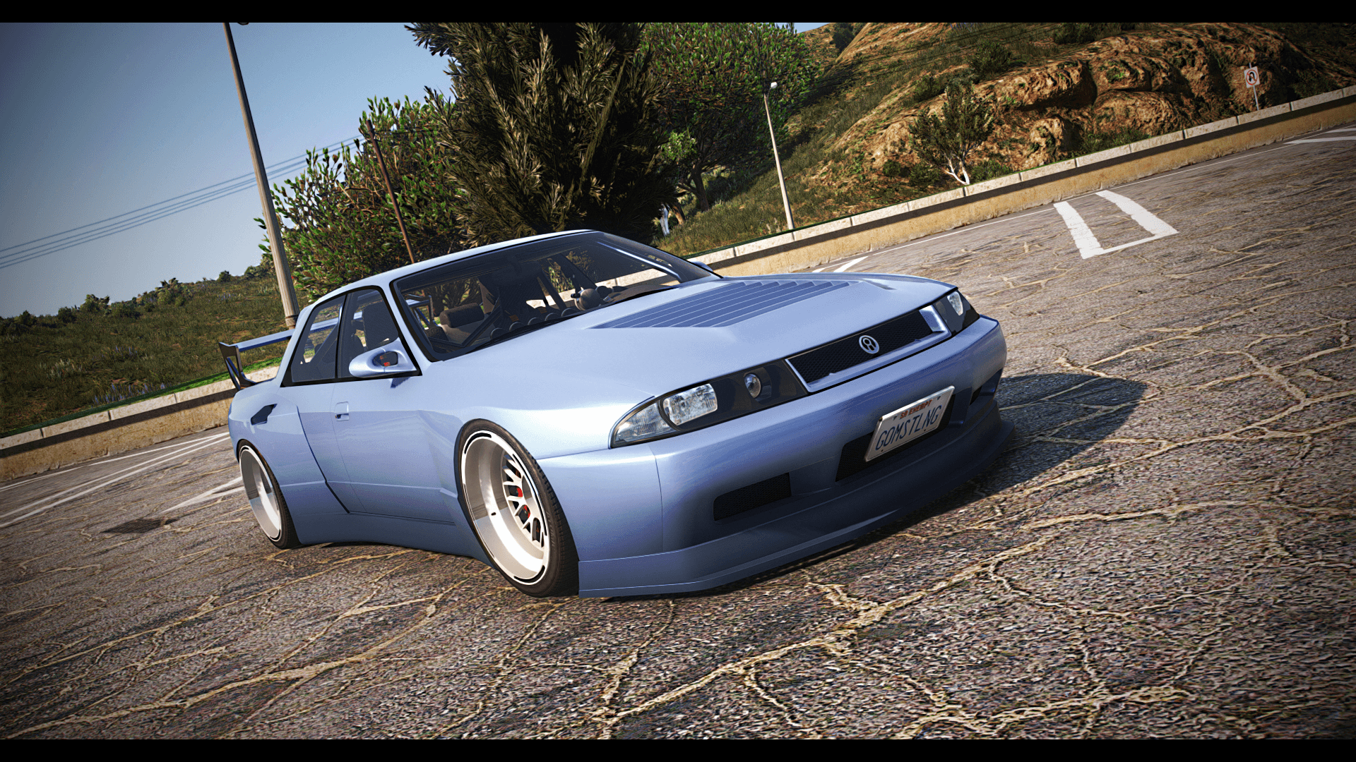 GOM Modeling - FiveM & GTA5 Lore Friendly Mods