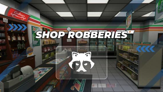 ESX - Gabz Shop Robberies { OPEN ESX}
