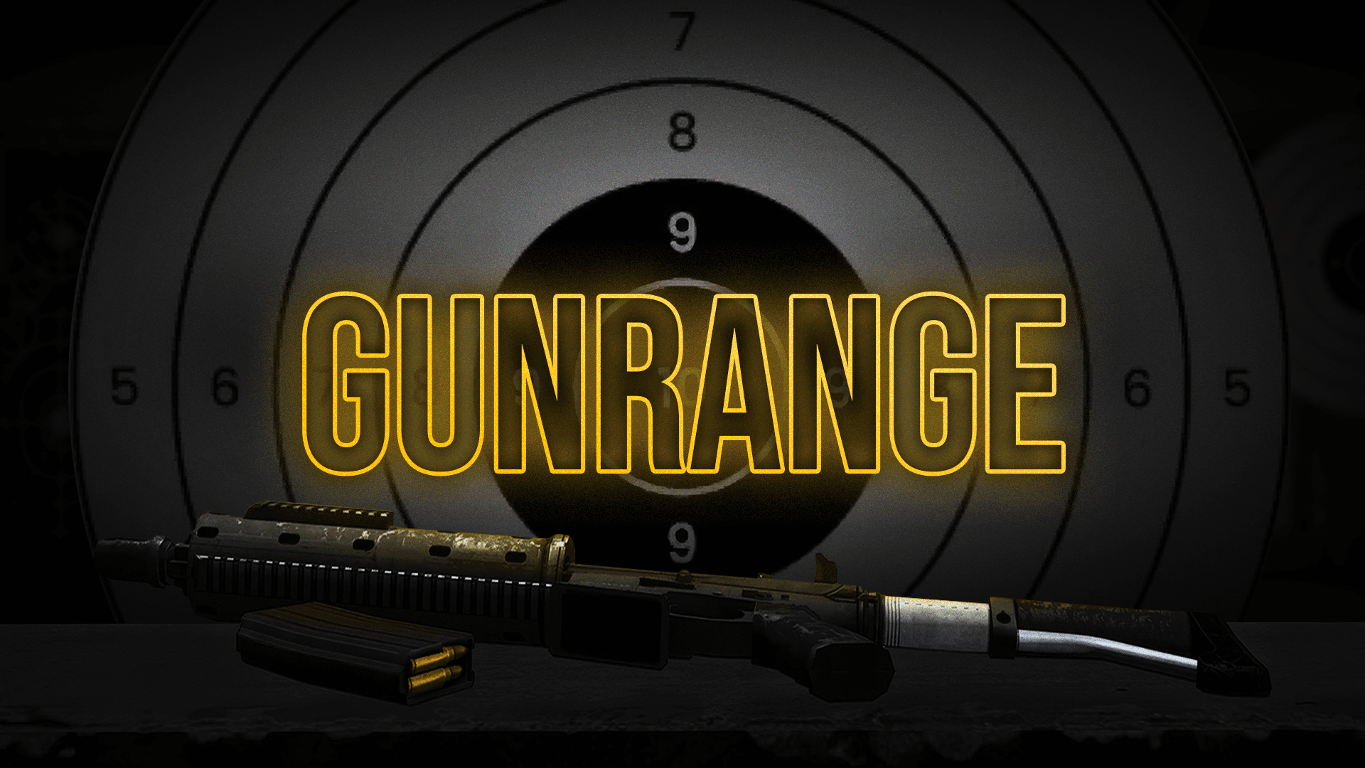 Gunrange w/ Business, Multiplayer & Leaderboard