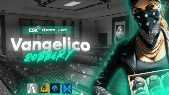 Vangelico Robbery