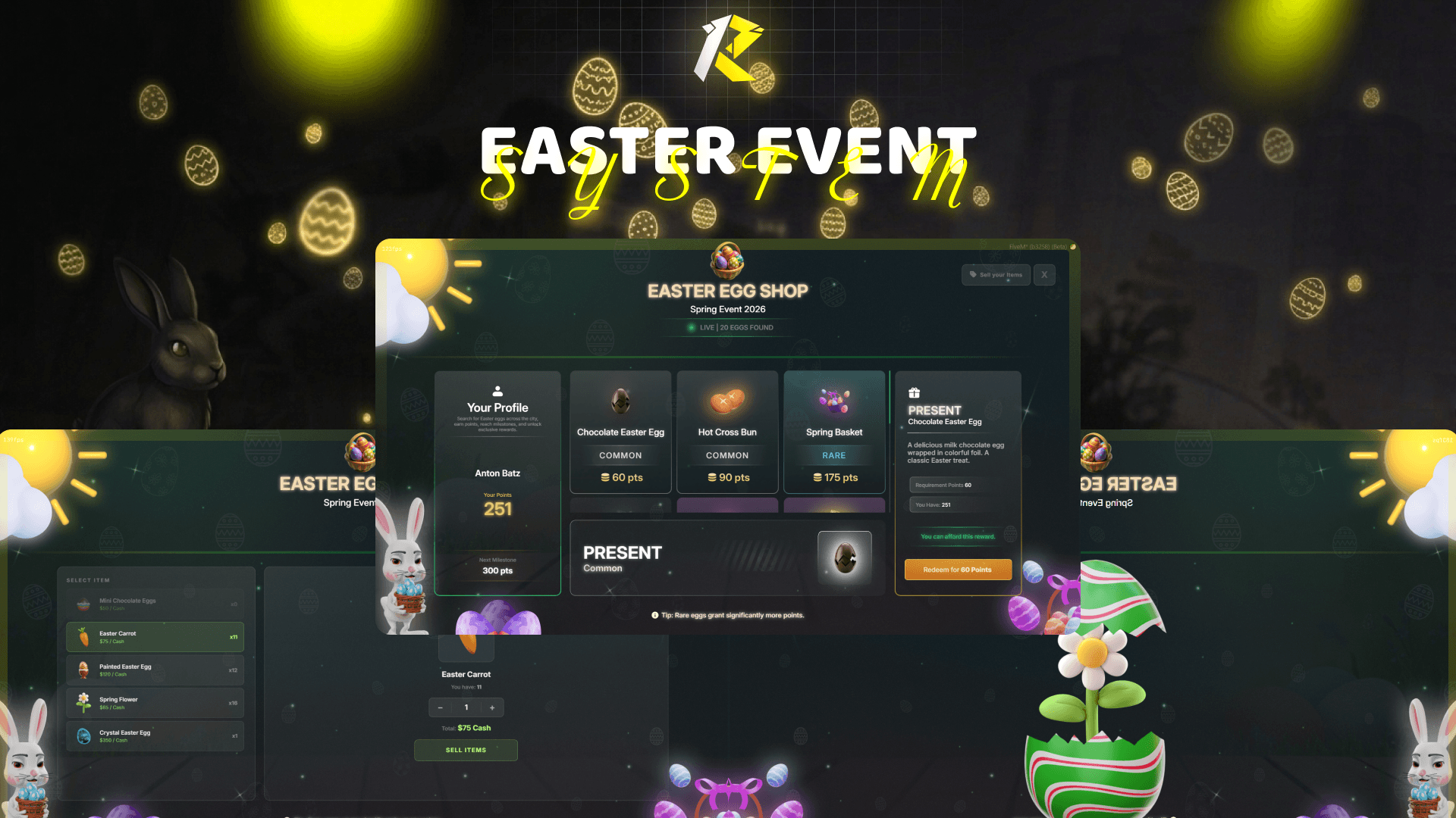 EASTER EVENT