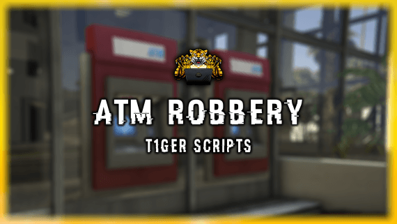 ATM Robbery